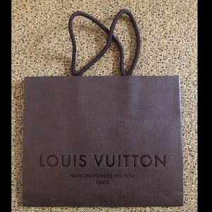 Louis Vuitton Shopping Bag